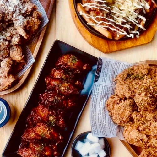 korean__3053_10000WON Korean Fried Chicken 만원치킨