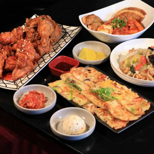 korean__3000_Bornga Korean Restaurant